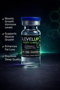 CJC-1295 + Ipamorelin 20mg