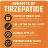 Tirzepatide 60mg